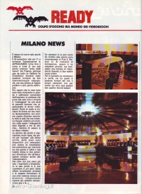 Videogiochi Gruppo Editoriale Jackson numero 20 pagina 24