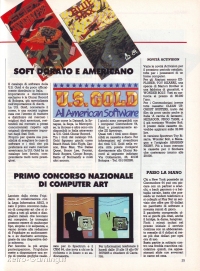 Videogiochi Gruppo Editoriale Jackson numero 20 pagina 25