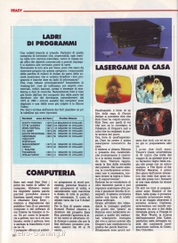 Videogiochi Gruppo Editoriale Jackson numero 20 pagina 26