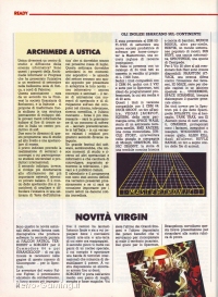 Videogiochi Gruppo Editoriale Jackson numero 20 pagina 30