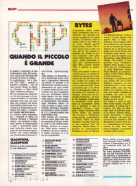 Videogiochi Gruppo Editoriale Jackson numero 20 pagina 32