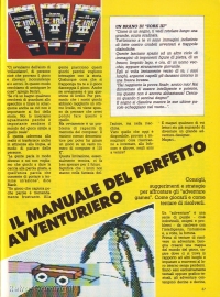 Videogiochi Gruppo Editoriale Jackson numero 20 pagina 37