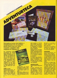 Videogiochi Gruppo Editoriale Jackson numero 20 pagina 42