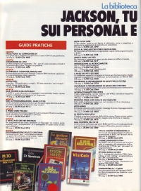 Videogiochi Gruppo Editoriale Jackson numero 20 pagina 50