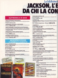 Videogiochi Gruppo Editoriale Jackson numero 20 pagina 52