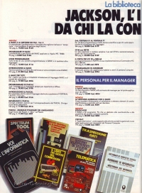 Videogiochi Gruppo Editoriale Jackson numero 20 pagina 54