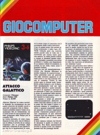 Videogiochi Gruppo Editoriale Jackson numero 20 pagina 57