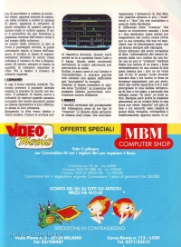 Videogiochi Gruppo Editoriale Jackson numero 20 pagina 79