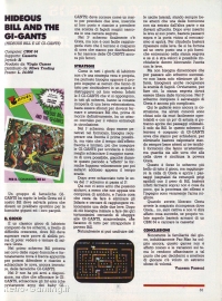 Videogiochi Gruppo Editoriale Jackson numero 20 pagina 83