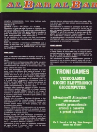 Videogiochi Gruppo Editoriale Jackson numero 20 pagina 95