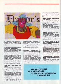 Videogiochi Gruppo Editoriale Jackson numero 21 pagina 20