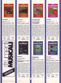 Videogiochi Gruppo Editoriale Jackson numero 22 pagina 22