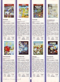 Videogiochi Gruppo Editoriale Jackson numero 22 pagina 54