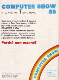 Videogiochi Gruppo Editoriale Jackson numero 23 pagina 100