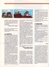 Videogiochi Gruppo Editoriale Jackson numero 23 pagina 18