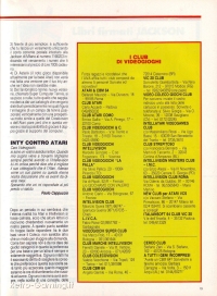 Videogiochi Gruppo Editoriale Jackson numero 23 pagina 19