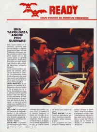 Videogiochi Gruppo Editoriale Jackson numero 23 pagina 26