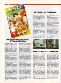 Videogiochi Gruppo Editoriale Jackson numero 23 pagina 28