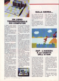 Videogiochi Gruppo Editoriale Jackson numero 23 pagina 30