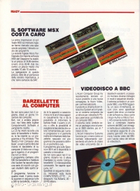 Videogiochi Gruppo Editoriale Jackson numero 23 pagina 32