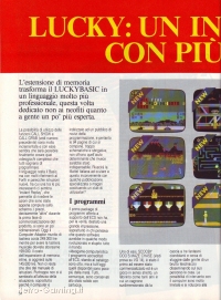 Videogiochi Gruppo Editoriale Jackson numero 23 pagina 34