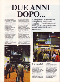 Videogiochi Gruppo Editoriale Jackson numero 23 pagina 38