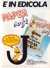 Videogiochi Gruppo Editoriale Jackson numero 23 pagina 3