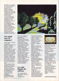 Videogiochi Gruppo Editoriale Jackson numero 23 pagina 40