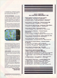 Videogiochi Gruppo Editoriale Jackson numero 23 pagina 48