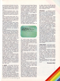 Videogiochi Gruppo Editoriale Jackson numero 23 pagina 53