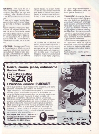 Videogiochi Gruppo Editoriale Jackson numero 23 pagina 55