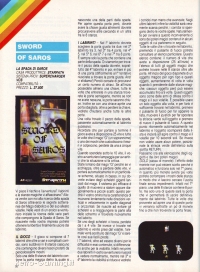 Videogiochi Gruppo Editoriale Jackson numero 23 pagina 56