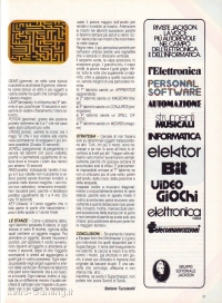 Videogiochi Gruppo Editoriale Jackson numero 23 pagina 57