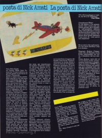 Videogiochi Gruppo Editoriale Jackson numero 23 pagina 72