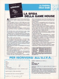 Videogiochi Gruppo Editoriale Jackson numero 23 pagina 88