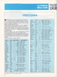 Videogiochi Gruppo Editoriale Jackson numero 23 pagina 90