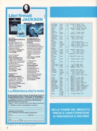 Videogiochi Gruppo Editoriale Jackson numero 23 pagina 92