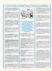 Videogiochi Gruppo Editoriale Jackson numero 23 pagina 98