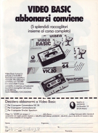 Videogiochi Gruppo Editoriale Jackson numero 24 pagina 93