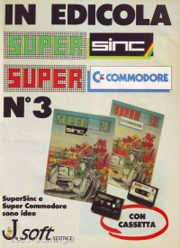 Videogiochi Gruppo Editoriale Jackson numero 25 pagina 3