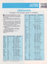 Videogiochi Gruppo Editoriale Jackson numero 25 pagina 82