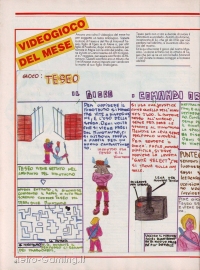 Videogiochi Gruppo Editoriale Jackson numero 26 pagina 10