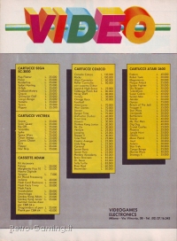 Videogiochi Gruppo Editoriale Jackson numero 26 pagina 16