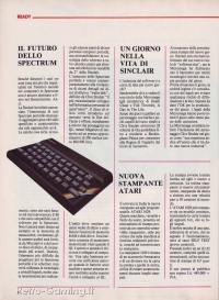 Videogiochi Gruppo Editoriale Jackson numero 26 pagina 22