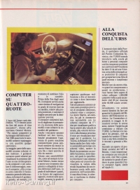 Videogiochi Gruppo Editoriale Jackson numero 26 pagina 23