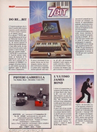 Videogiochi Gruppo Editoriale Jackson numero 26 pagina 24