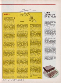 Videogiochi Gruppo Editoriale Jackson numero 26 pagina 25