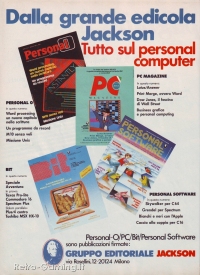 Videogiochi Gruppo Editoriale Jackson numero 26 pagina 36