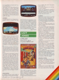 Videogiochi Gruppo Editoriale Jackson numero 26 pagina 41