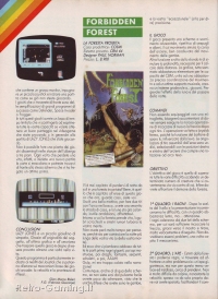 Videogiochi Gruppo Editoriale Jackson numero 26 pagina 42